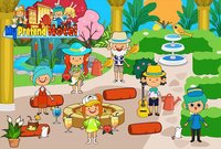 My Pretend Hotel - Kids Luxury Summer Vacation screenshot, image №1590254 - RAWG