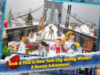 Hidden Objects New York City Winter Object Time screenshot, image №1604668 - RAWG