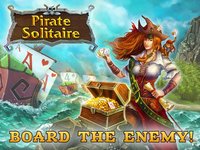 Pirate Solitaire. Sea Wolves Free screenshot, image №1986605 - RAWG