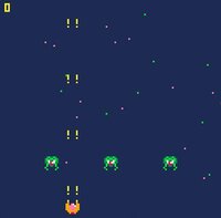 Space Shooter - Pico-8 screenshot, image №3803783 - RAWG