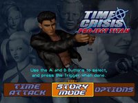 Time Crisis: Project Titan screenshot, image №764850 - RAWG