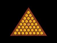 Triangle Peg Deluxe screenshot, image №986158 - RAWG
