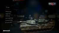 Tank of War-VR screenshot, image №700736 - RAWG