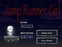 Jump Runner Girl screenshot, image №983725 - RAWG