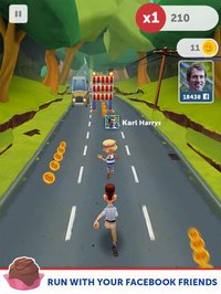 Run Forrest Run - The Official Game screenshot, image №913104 - RAWG