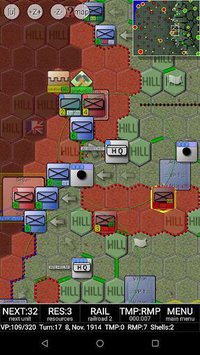WW1: Western Front (free) screenshot, image №1486875 - RAWG