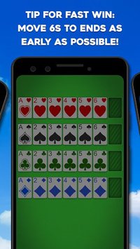 Addiction Solitaire screenshot, image №2072499 - RAWG