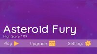 Asteroid Fury screenshot, image №2417834 - RAWG