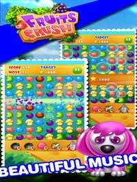 Farm Fruits Mania Bubble- Popular fruits or candy time killer casual game screenshot, image №1639660 - RAWG