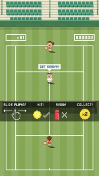 Tiny Tennis screenshot, image №66325 - RAWG