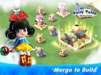 Merge Fairy Tales - Merge Game screenshot, image №3523275 - RAWG