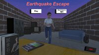 Earthquake Escape (itch) screenshot, image №2999837 - RAWG