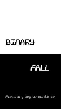 Binary Fall screenshot, image №1285229 - RAWG