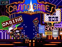 Casino Games screenshot, image №2149755 - RAWG