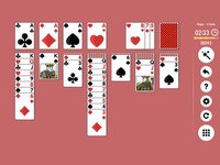 Online Solitaire screenshot, image №1886509 - RAWG