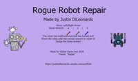 Rogue Robot Repair screenshot, image №2284475 - RAWG