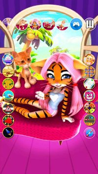 Cat: Talking Cat Virtual Pet screenshot, image №1585954 - RAWG