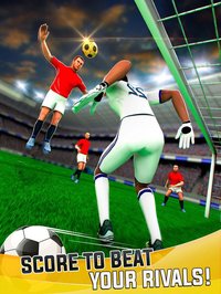 Soccer United: Real Score Star screenshot, image №1675460 - RAWG