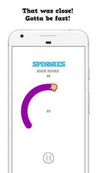 Spinnies screenshot, image №1215270 - RAWG