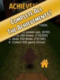 Beaver Run 3D Endless Runner screenshot, image №926214 - RAWG