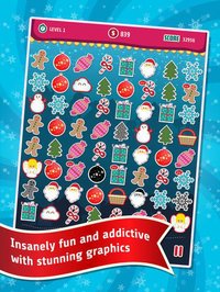 Frozen Lolly Blasting Craze: Enjoyable Match 3 Puzzle Game in winter wonderland for everyone Free screenshot, image №953692 - RAWG