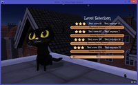 Astrid - The Meow Night Shadow screenshot, image №1059350 - RAWG