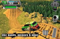 Offroad Trials Simulator screenshot, image №1556000 - RAWG