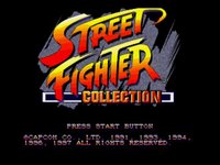 Street Fighter Collection screenshot, image №764522 - RAWG