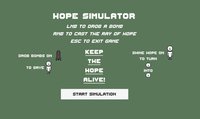 A Hope Simulator screenshot, image №2351343 - RAWG