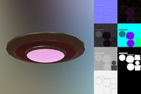 IT 386 Cerebrum Gravity Centrifuge V3 FINAL screenshot, image №1929898 - RAWG