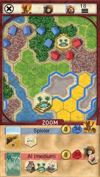 Kingdom Builder screenshot, image №1431332 - RAWG