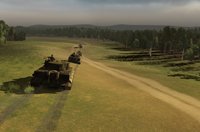 WWII Battle Tanks: T-34 vs. Tiger screenshot, image №454021 - RAWG