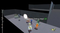 Project ARD Tactical Dungeon Crawler (Prototype) screenshot, image №1730264 - RAWG