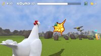 Chick Defender screenshot, image №4199628 - RAWG