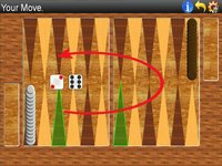 Backgammon Lite screenshot, image №1622583 - RAWG