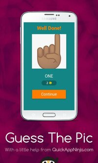 Guess The Picture (hassan mtayrek) screenshot, image №2853235 - RAWG