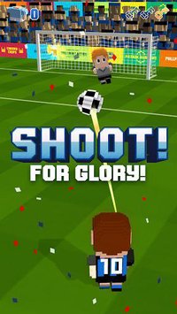 Blocky Soccer screenshot, image №1569170 - RAWG