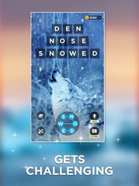Word Waffle - Word Swipe Game screenshot, image №1964475 - RAWG