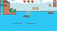 Bubble's Adventure: 2D Platformer 泡泡人大冒险：2D平台 screenshot, image №4186906 - RAWG