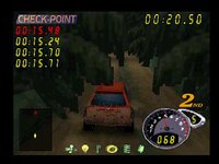 Top Gear Rally 2 screenshot, image №765248 - RAWG