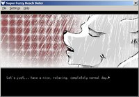 Super Fuzzy Beach Dater Demo screenshot, image №1038181 - RAWG