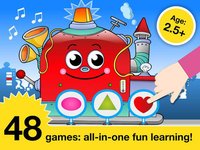 Kindergarten Learning Games. screenshot, image №876038 - RAWG