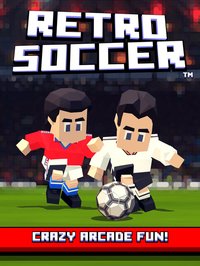 Retro Soccer - Arcade Football Game screenshot, image №2075 - RAWG