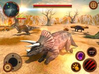 Triceratops Simulator: Real Dinosaurs Survival 3D screenshot, image №978981 - RAWG