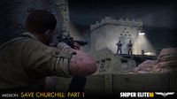 Sniper Elite III - Save Churchill Part 1: In Shadows screenshot, image №621339 - RAWG