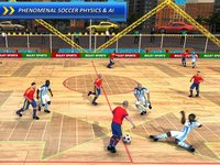 Street Soccer Cup - Real Play Futsal 2017 screenshot, image №927296 - RAWG