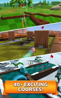 Golf Battle screenshot, image №1706757 - RAWG