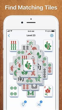 Mahjong - Solitaire Game screenshot, image №2307380 - RAWG