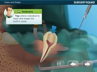 Surgery Squad's Virtual Root Canal Procedure screenshot, image №955995 - RAWG