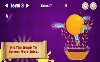 Juicy Knife Throw - Hit Splash screenshot, image №1664664 - RAWG